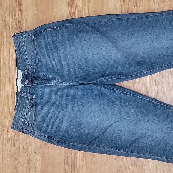 Levis Mid Rise Skinny Jeans Size 6 - Picture 2 of 10